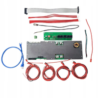 Balanser JK BMS JK Smart 8S-16S 200A HES BAL2