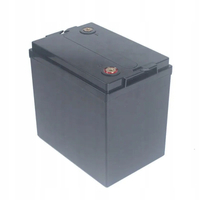 Skrzynka Luyuan na akumulator 12V 80 AH - 105 AH