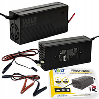 PROSTOWNIK ŁADOWARKA DO AKUMULATORA LIFEPO4 10A